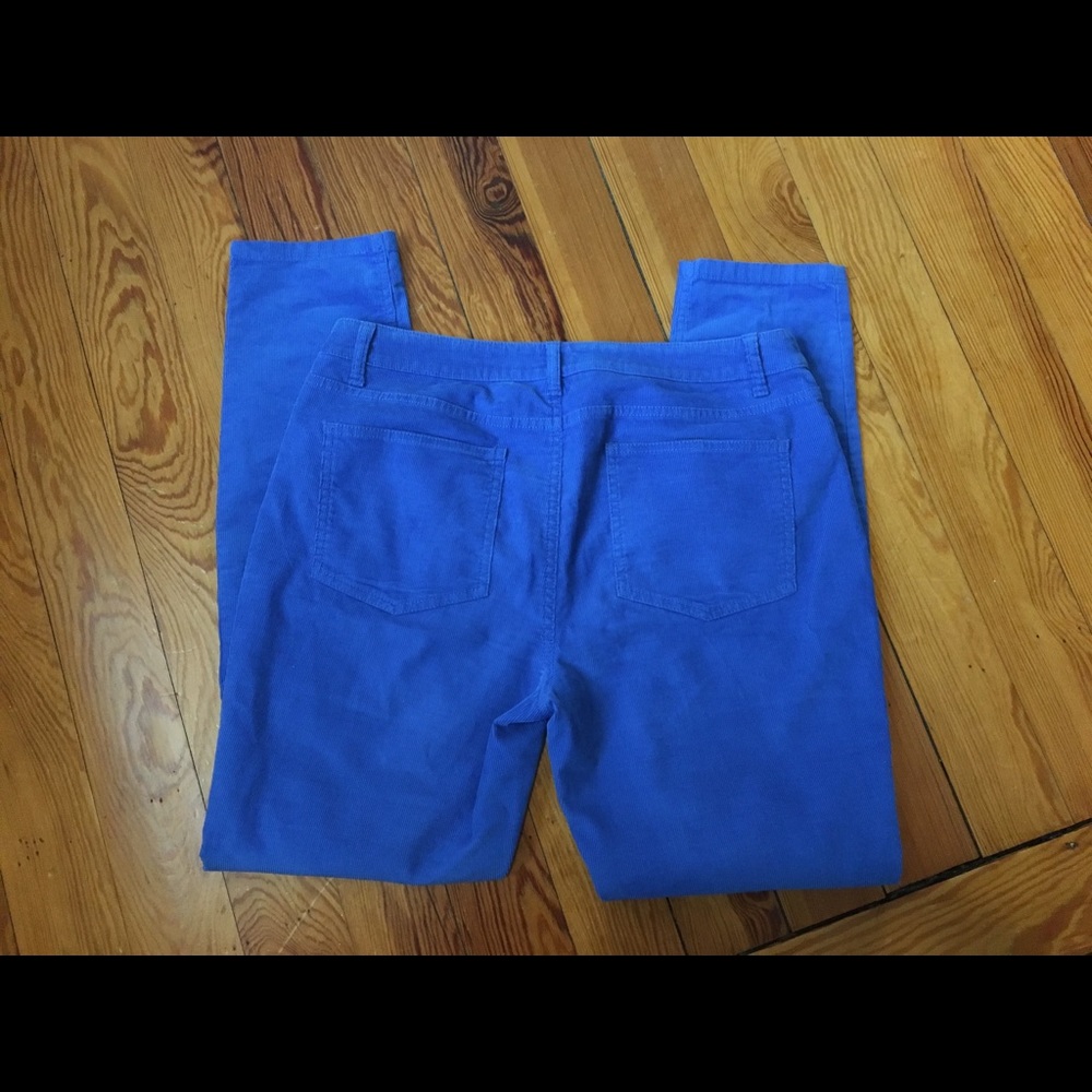 New Boden Corduroy Soho Skinny pants - Picture 5 of 6